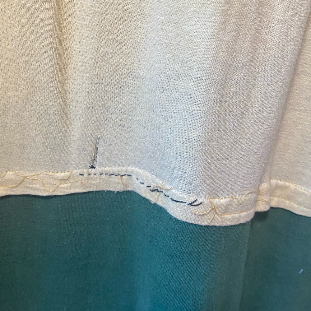 Vintage 1989 Blue Fish tunic and T-shirt dress - Picture 10 of 16